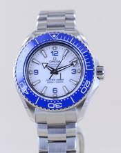Thumbnail von Omega Seamaster Ultra Deep 6000M White Dial O‑MEGASTEEL‑Band 45,5mm 6000 Meter Diver B+P