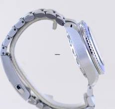 Thumbnail von Omega Seamaster Ultra Deep 6000M White Dial O‑MEGASTEEL‑Band 45,5mm 6000 Meter Diver B+P