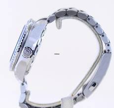 Thumbnail von Omega Seamaster Ultra Deep 6000M White Dial O‑MEGASTEEL‑Band 45,5mm 6000 Meter Diver B+P