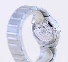 Thumbnail von Omega Constellation blue Diamond Dial 8802 Master Chronometer 34mm Petit Second B+P