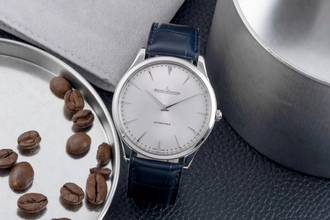 Thumbnail von Jaeger-LeCoultre Master Control Ultra Thin Automatik Ref. Q1338421 Paper 2015
