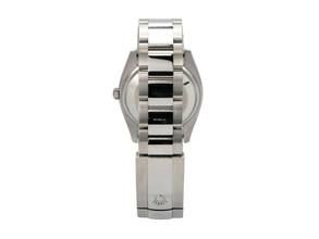 Thumbnail von Rolex Oyster Perpetual Date 115234 Silver Diamond