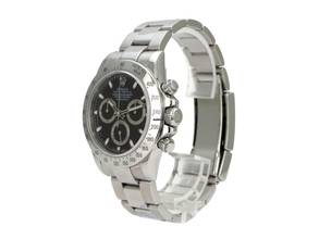 Thumbnail von Rolex Daytona Stainless Steel 116520 Black