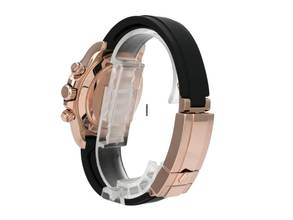 Thumbnail von Rolex Daytona Cosmograph Daytona Everose Gold / Oysterflex Ref. 116515LN Black