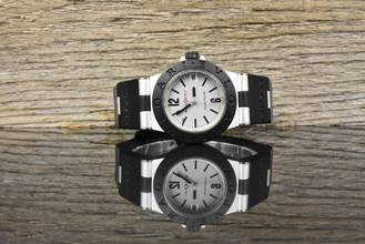 Thumbnail von Bulgari Diagono Aluminium Diagono Aluminium 32MM Quartz