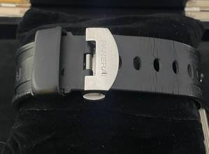 Thumbnail von Panerai Luminor Submersible FULL SET with Box and Papers +3 Bands in Top Condition