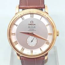 Omega De Ville Co-Axial CHRONOMETER LIMITED EDITION EÇA DE QUEIROZ