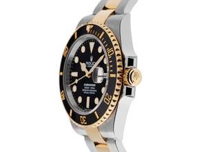 Thumbnail von Rolex Submariner Date Ref.126613LN 2020 Full Set wie Neu Submariner Date