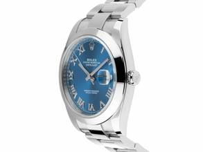 Thumbnail von Rolex Datejust 41 Ref.126300 2025 Full Set Wie Neu Datejust
