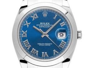  Rolex Datejust 41 Ref.126300 2025 Full Set Wie Neu Datejust 