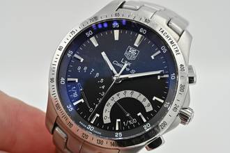 Thumbnail von TAG Heuer Link Quartz Calibre S Laptimer CJF7110