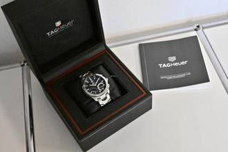 Thumbnail von TAG Heuer Link Quartz Calibre S Laptimer CJF7110