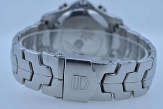 Thumbnail von TAG Heuer Link Quartz Calibre S Laptimer CJF7110