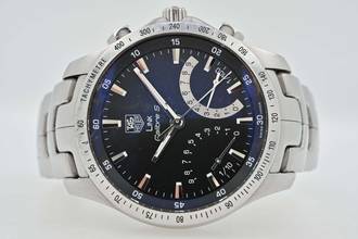 TAG Heuer Link Quartz Calibre S Laptimer CJF7110