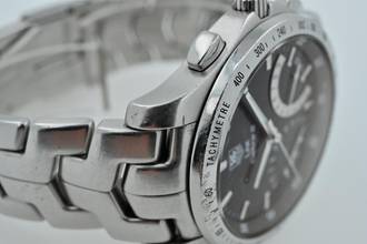Thumbnail von TAG Heuer Link Quartz Calibre S Laptimer CJF7110