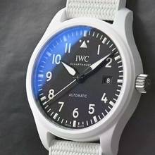 Thumbnail von IWC Fliegeruhr 41 Top Gun Lake Tahoe Watch Automatic Pilot's NEW FULL SET