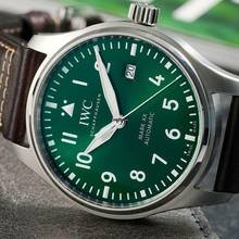 IWC Fliegeruhr Mark Pilot's Watch Mark XX NEW FULL SET 