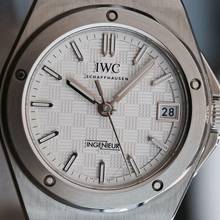 IWC Ingenieur Automatic 35 NEW FULL SET