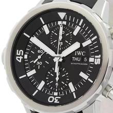 IWC Aquatimer Chronograph NEW FULL SET