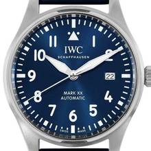 IWC Pilot Watch Mark XX NEW FULL SET