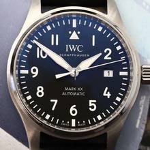 IWC Pilot's Watch Mark XX NEW FULL SET
