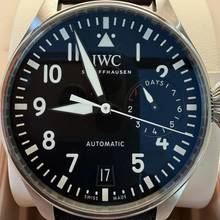 IWC Big Pilot Large Pilot Watch NEW FULL SET