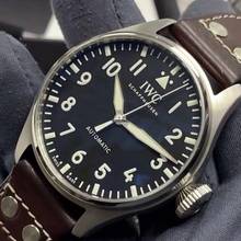 IWC Big Pilot Large Watch NEW FULL SET