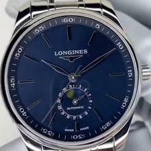  Longines Master Collection MOONPHASE NEW FULL SET 