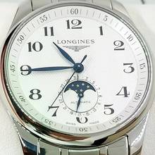  Longines Master Collection MOONPHASE NEW FULL SET 
