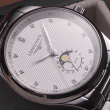  Longines Master Collection MOONPHASE NEW FULL SET 