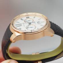 Thumbnail von Cartier Calibre de Cartier Chronograph W7100044 Rosegold 18k/750 B&P +Service