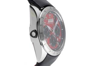 Thumbnail von Tudor Fastrider Chrono Chronograph Edelstahl Automatik Stahl Ref. 42000 D Papiere 2014