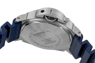 Thumbnail von Panerai Luminor Marina Automatic White Dial Men's Watch Ref. PAM00049