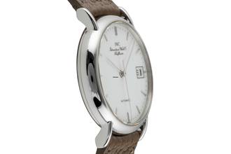 Thumbnail von IWC Portofino Automatic Stainless Steel Medium Size Ref. IW351311 B&P 1997