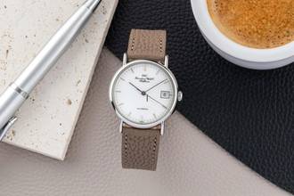 Thumbnail von IWC Portofino Automatic Stainless Steel Medium Size Ref. IW351311 B&P 1997