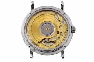 Thumbnail von IWC Portofino Automatic Stainless Steel Medium Size Ref. IW351311 B&P 1997