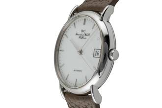 Thumbnail von IWC Portofino Automatic Stainless Steel Medium Size Ref. IW351311 B&P 1997