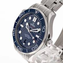 Thumbnail von Omega Seamaster Diver 300 M 42 Blue – 210.30.42.20.03.001 – NEW & Unworn – Full Set until 02/2026
