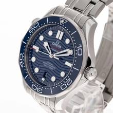 Thumbnail von Omega Seamaster Diver 300 M 42 Blue – 210.30.42.20.03.001 – NEW & Unworn – Full Set until 02/2026