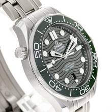 Thumbnail von Omega Seamaster Diver 300 M Green – 210.30.42.20.10.001 – NEW & Unworn – 11/2025 Full Set