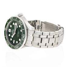 Thumbnail von Omega Seamaster Diver 300 M Green – 210.30.42.20.10.001 – NEW & Unworn – 11/2025 Full Set