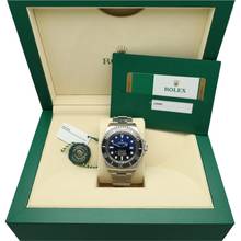 Thumbnail von Rolex Sea-Dweller Deepsea James Cameron Full Set