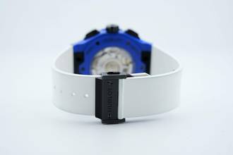 Thumbnail von Hublot Classic Fusion Aerofusion Orlinski - Blue Ceramic Case - 24 Months Warranty - 525.EX.0179.RX.ORL18 2018