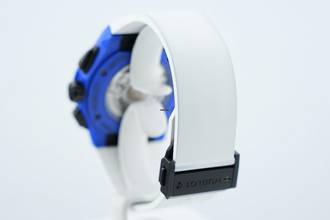 Thumbnail von Hublot Classic Fusion Aerofusion Orlinski - Blue Ceramic Case - 24 Months Warranty - 525.EX.0179.RX.ORL18 2018