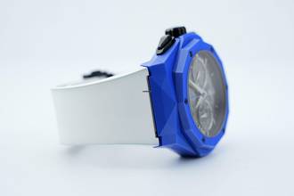 Thumbnail von Hublot Classic Fusion Aerofusion Orlinski - Blue Ceramic Case - 24 Months Warranty - 525.EX.0179.RX.ORL18 2018