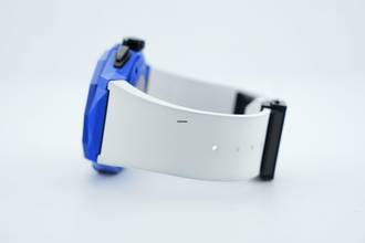 Thumbnail von Hublot Classic Fusion Aerofusion Orlinski - Blue Ceramic Case - 24 Months Warranty - 525.EX.0179.RX.ORL18 2018