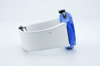 Thumbnail von Hublot Classic Fusion Aerofusion Orlinski - Blue Ceramic Case - 24 Months Warranty - 525.EX.0179.RX.ORL18 2018