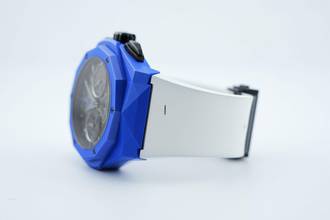 Thumbnail von Hublot Classic Fusion Aerofusion Orlinski - Blue Ceramic Case - 24 Months Warranty - 525.EX.0179.RX.ORL18 2018