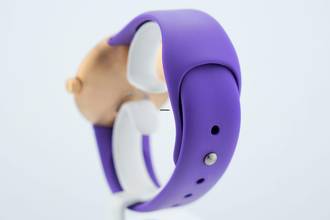 Thumbnail von Ikepod Horizon Rose Gold - 24 Months Warranty - HHR40