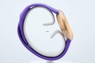 Thumbnail von Ikepod Horizon Rose Gold - 24 Months Warranty - HHR40